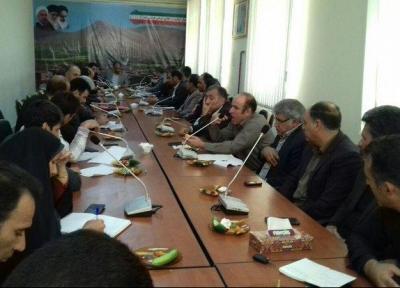 مسائل شهرستان از سوی دستگاه های متولی در استان پیگیری گردد