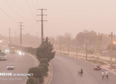 کیفیت هوا در چهارمحال و بختیاری کاهش می یابد
