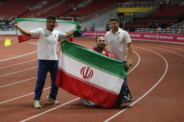 صحبت های الوان پور، پاپی و خالوندی پس از کسب طلا، نقره و برنز پاراآسیایی صحبت های الوان پور، پاپی و خالوندی پس از کسب طلا، نقره و برنز پاراآسیایی