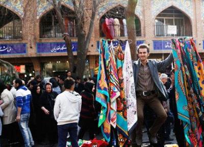 ساماندهی برای دستفروشان به صرفه نیست!