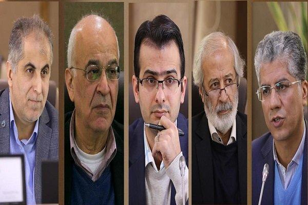 اعضای هیئت امنای پژوهشگاه فضایی ایران معرفی شدند