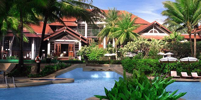 هتل دوسیت تانی لاگونا پوکت (Dusit Thani Laguna Phuket)