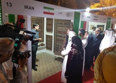 حضور هنرمندان ایرانی در دومین نمایشگاه بین المللی صنایع دستی عمان