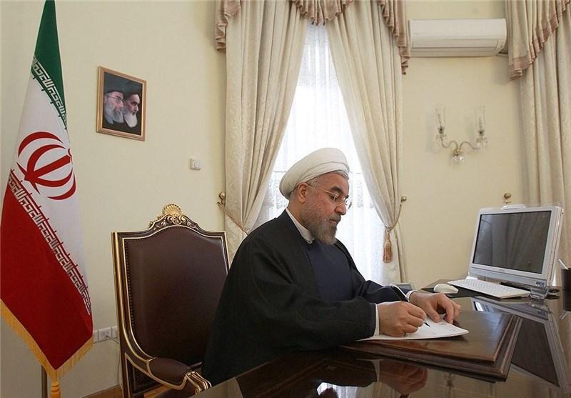 روحانی روز ملی ویتنام را تبریک گفت روحانی روز ملی ویتنام را تبریک گفت