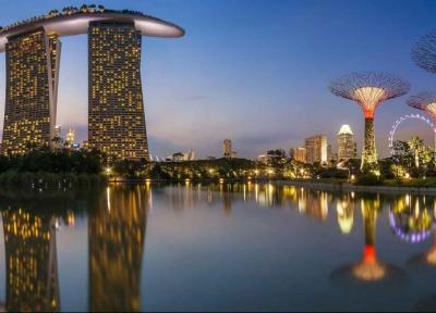 گذری بر سنگاپور شهری مدرن با تنوعی از جاذبه های دیدنی