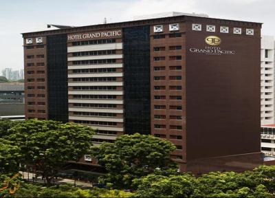 معرفی هتل 4 ستاره گرند پاسیفیک در سنگاپور