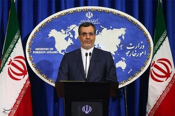 نگاه مثبت ایران به موضع جدید دولت کانادا در جهت تجدید روابط