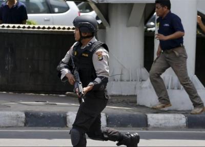 پلیس اندونزی 12 مظنون به همدستی در حملات تروریستی جاکارتا را بازداشت کرد