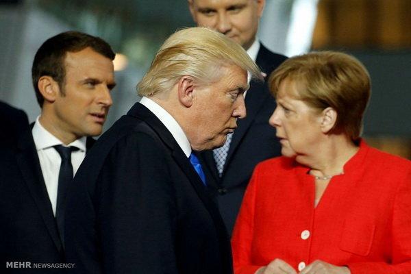 خستگی اروپا از اتحاد با آمریکا، شکاف در کنفرانس مونیخ عیان شد