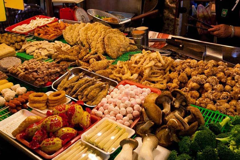 عنوان بهترین غذاهای خیابانی دنیا به سنگاپور رسید عنوان بهترین غذاهای خیابانی جهان به سنگاپور رسید