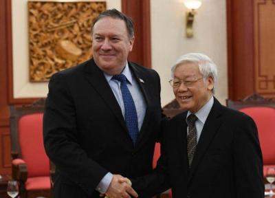 وزیر خارجه آمریکا: پیونگ یانگ از ویتنام تبعیت کند