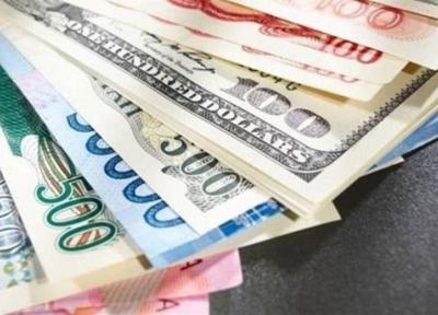 قیمت روز ارز های دولتی، نرخ 24 ارز افزایش یافت