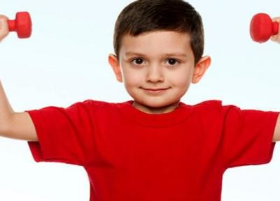 بچه ها هر روز کمتر ورزش می کنند