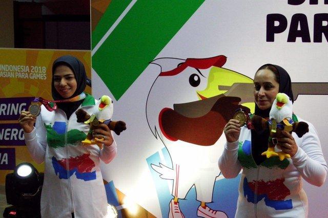جدول مدالی بازیهای پاراآسیایی 2018، ایران با 49 مدال در رده پنجم