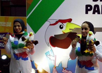 جدول مدالی بازیهای پاراآسیایی 2018، ایران با 49 مدال در رده پنجم