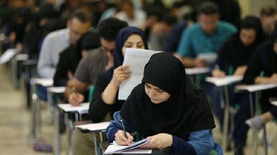 مهلت دوباره برای ثبت نام جاماندگان کنکور کارشناسی ارشد مهلت دوباره برای ثبت نام جاماندگان کنکور کارشناسی ارشد 99