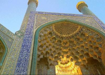 شرایط مسجد امام اصفهان صدای گردشگران خارجی را درآورد