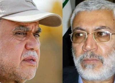 هادی العامری جانشین ابومهدی المهندس شد