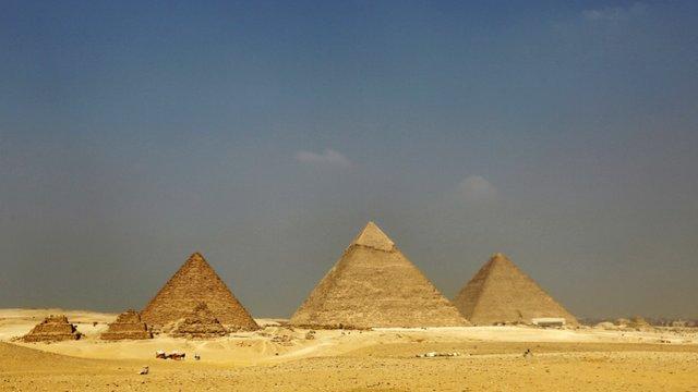 کشف 7000 ساله، گردشگری مصر را نجات می دهد؟