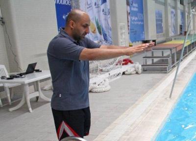 وزارت ورزش و کمیته ملی المپیک توجهی به شنا ندارند