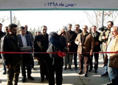 افتتاح خط مونتاژ دستگاه های احراز هویت الکترونیکی رای دهندگان