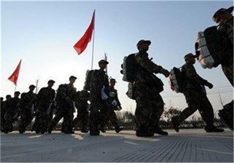 چین خواهان روابط نظامی نزدیک تر با سوریه شد