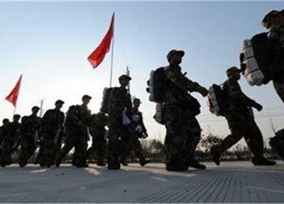 چین خواهان روابط نظامی نزدیک تر با سوریه شد
