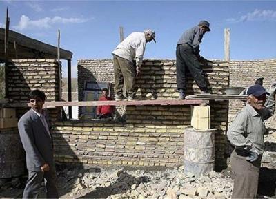 ساخت خانه سیل زدگان گلستان از سر گرفته شد