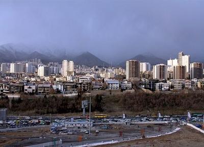 هوای تهران در 17 اسفند ماه؛ قابل قبول است