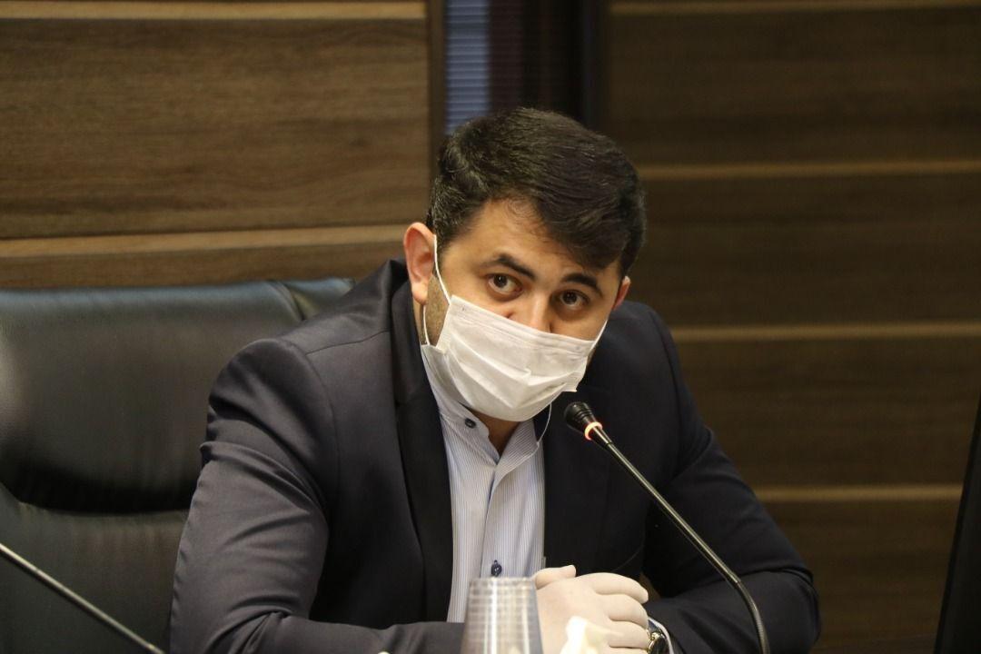 خبرنگاران طرح های عمرانی آذربایجان غربی با حفظ الزامات بهداشتی اجرایی می گردد