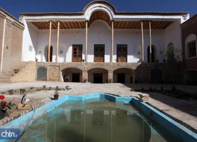 بازسازی 41 اثر تاریخی در استان سمنان
