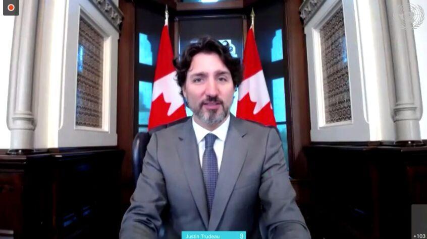 خبرنگاران کانادا مبارزه با کووید-19 را نیازمند اقدام جهانی دانست