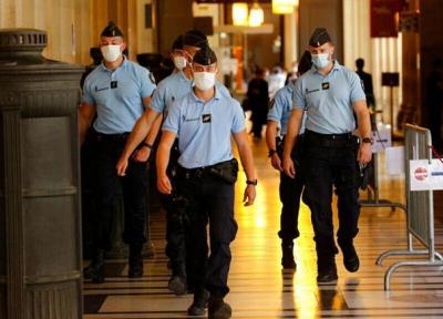افرادی که در اماکن سربسته ماسک نمی زنند 135 یورو جریمه می شوند