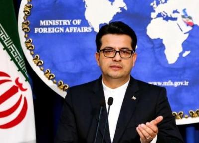 هشدار ایران به آمریکا درباره مزاحمت برای هواپیمای ماهان به گوترش و سفیر سوئیس اطلاع داده شد