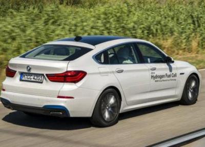 BMW خودروی هیدروژنی پیل سوخت خود را عرضه می نماید