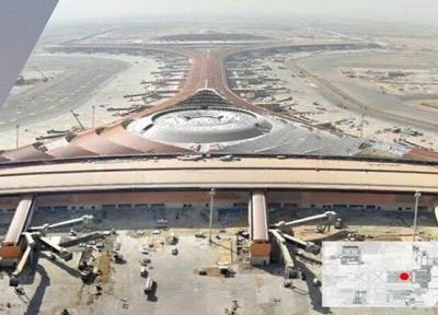 حملات سنگین به جده عربستان، فرودگاه همچنان تعطیل است