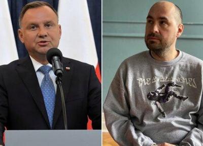 سه سال زندان برای احمق خطاب کردن رئیس جمهور لهستان