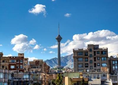 شاخص کیفیت هوای تهران پنجشنبه 26 فروردین 1400
