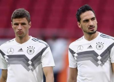 دو ستاره قدیمی به تیم ملی آلمان برگشتند