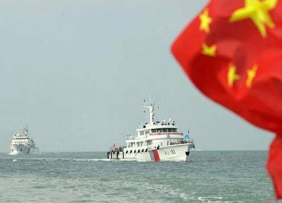 چین به عبور ناوشکن آمریکایی از تنگه تایوان واکنش نشان داد