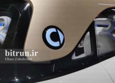 تور ارزان آلمان: مدل مفهومی شماره یک، کراس اوور برقی اسمارت در نمایشگاه خودرو مونیخ