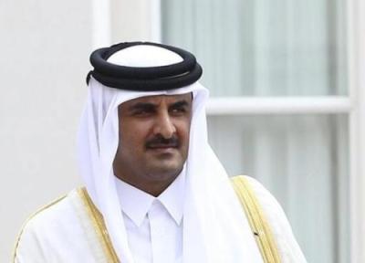تور دوحه: امیر قطر استوارنامه سفیر نو مصر را تحویل گرفت