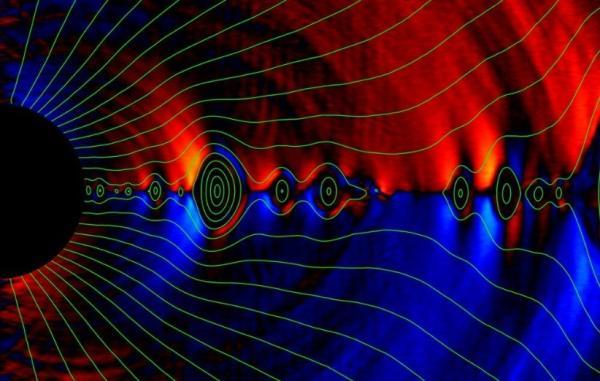سیاهچاله های بدون مو نسبیت عام اینشتین را بار دیگر تأیید کردند