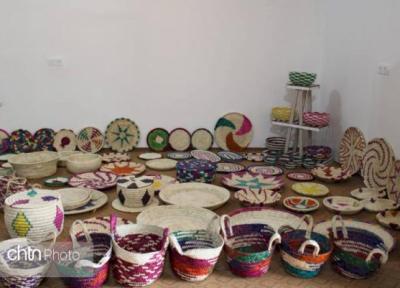 برگزاری نمایشگاه صنایع دستی در بوشهر