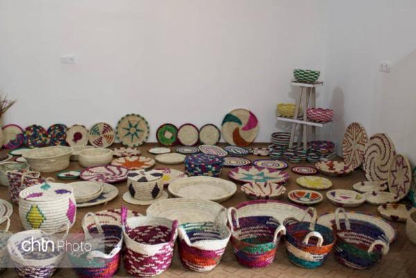 برگزاری نمایشگاه صنایع دستی در بوشهر