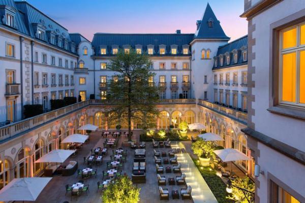 تور آلمان ارزان: برترین هتل های 5 ستاره فرانکفورت؛ شهر مجاور رود ماین در آلمان