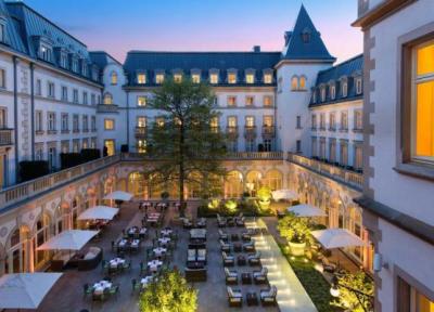 تور آلمان ارزان: برترین هتل های 5 ستاره فرانکفورت؛ شهر مجاور رود ماین در آلمان