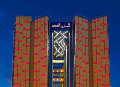 تور ارزان قطر: معرفی هتل 4 ستاره آماری در دوحه