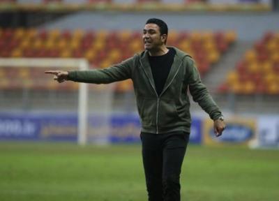 نکونام: سپاهان با برترین بازیکنان در کورس قهرمانی واقع شده است، سپاهان و فولاد اعتبار فوتبال ایران هستند