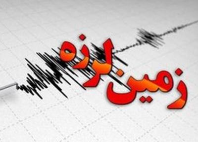 زلزله 6 ریشتری در هرمزگان